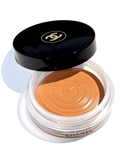 chanel les beiges macy's|CHANEL LES BEIGES Healthy Glow Bronzing Cream .